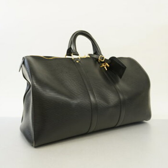 Louis Vuitton Epi Keepall Boston Bag - Picture 2 of 9